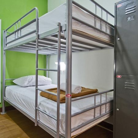 Cx Hostel Kuta Raya ภายนอก รูปภาพ