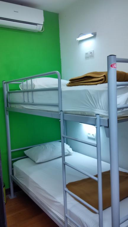 Cx Hostel Kuta Raya ภายนอก รูปภาพ