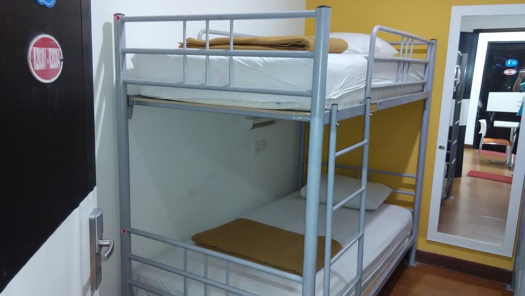 Cx Hostel Kuta Raya ภายนอก รูปภาพ