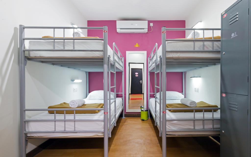 Cx Hostel Kuta Raya ภายนอก รูปภาพ