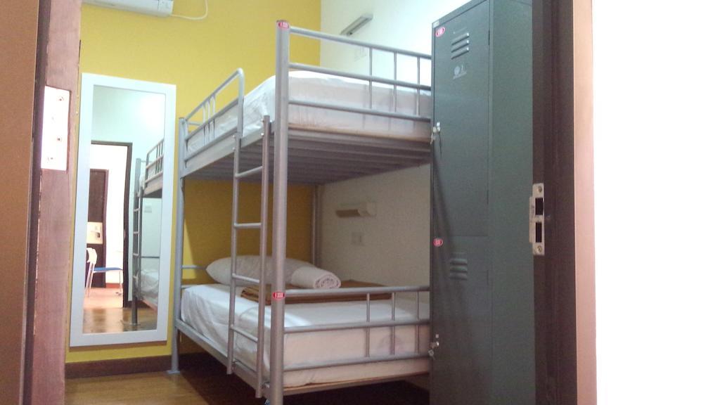 Cx Hostel Kuta Raya ห้อง รูปภาพ