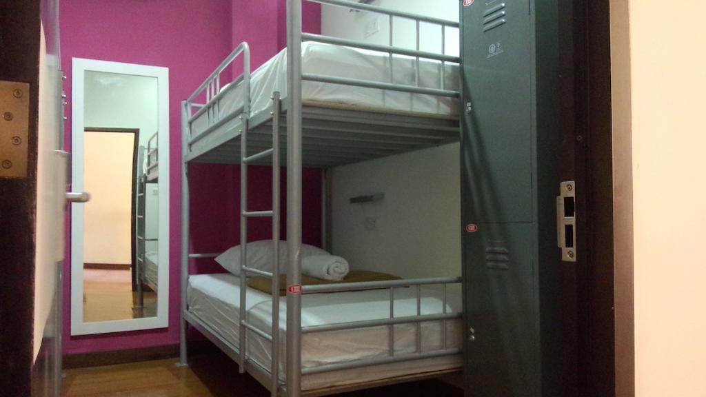 Cx Hostel Kuta Raya ห้อง รูปภาพ