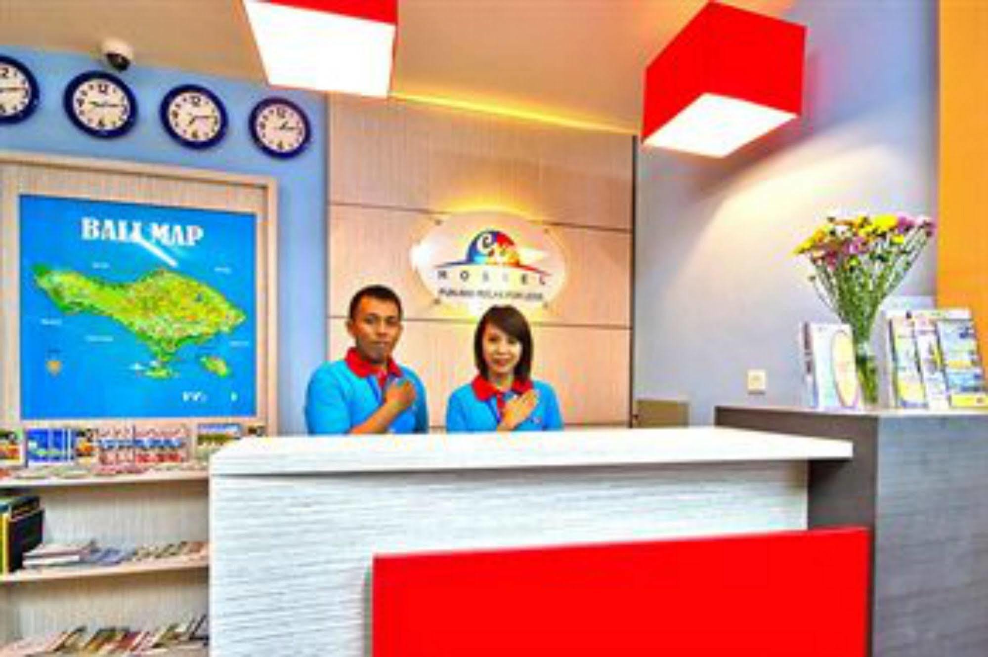 Cx Hostel Kuta Raya ภายนอก รูปภาพ