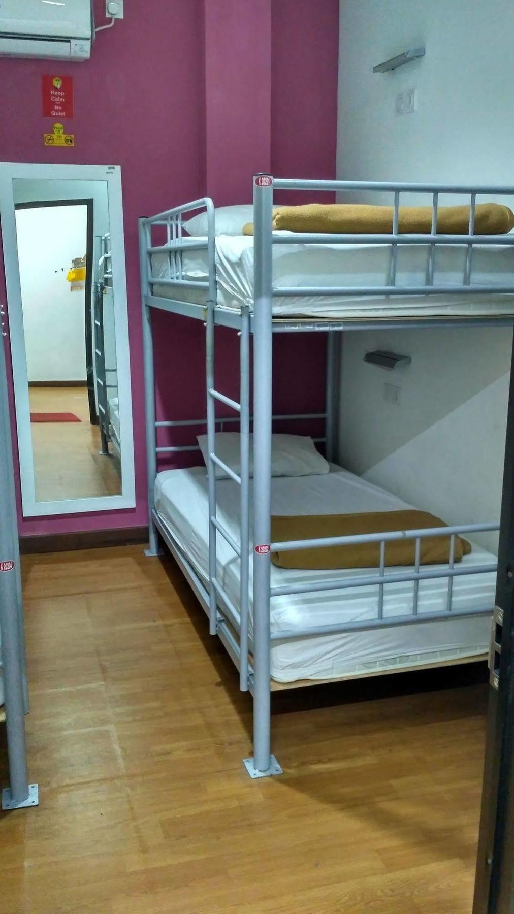 Cx Hostel Kuta Raya ภายนอก รูปภาพ