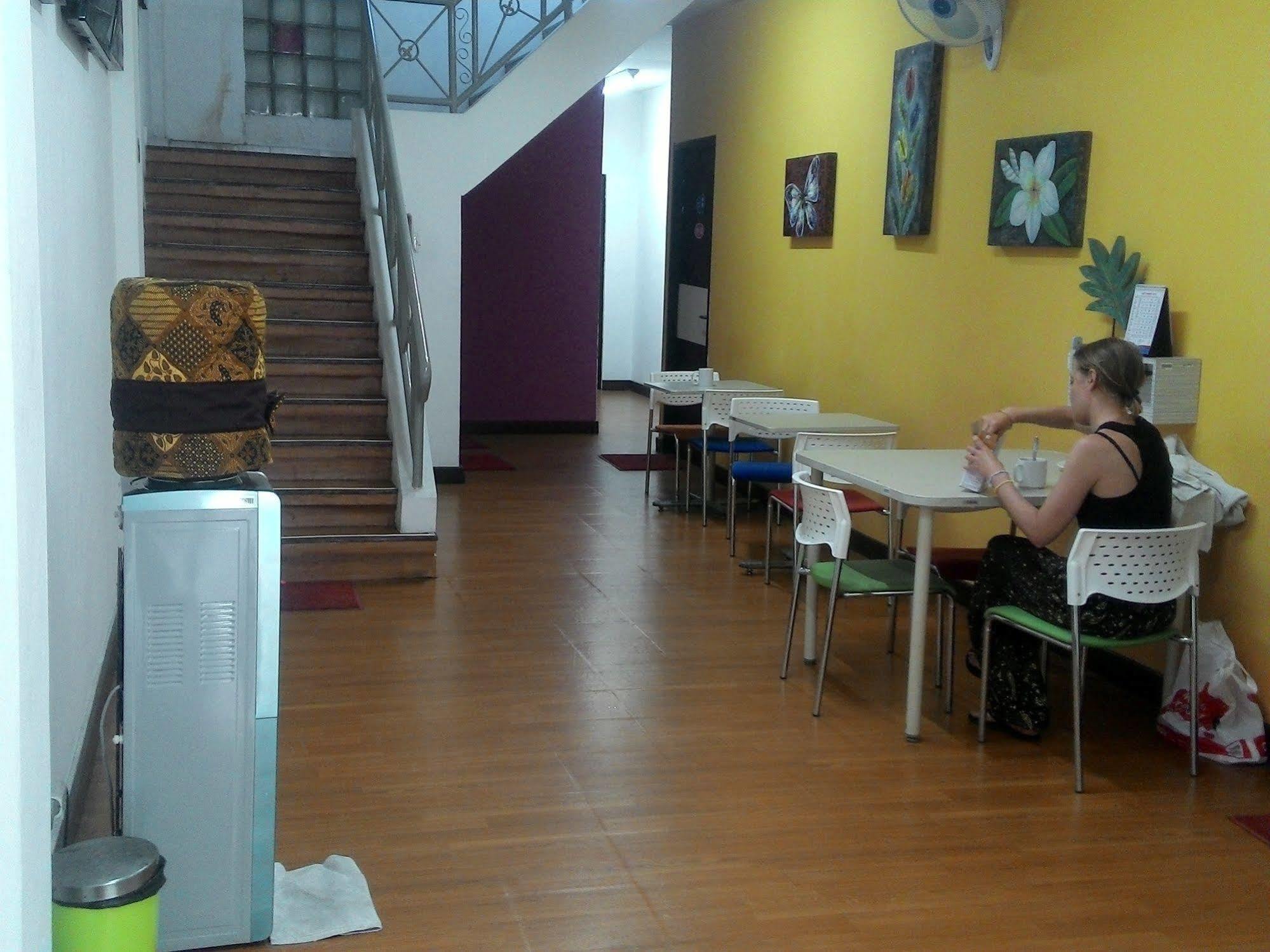 Cx Hostel Kuta Raya ภายนอก รูปภาพ